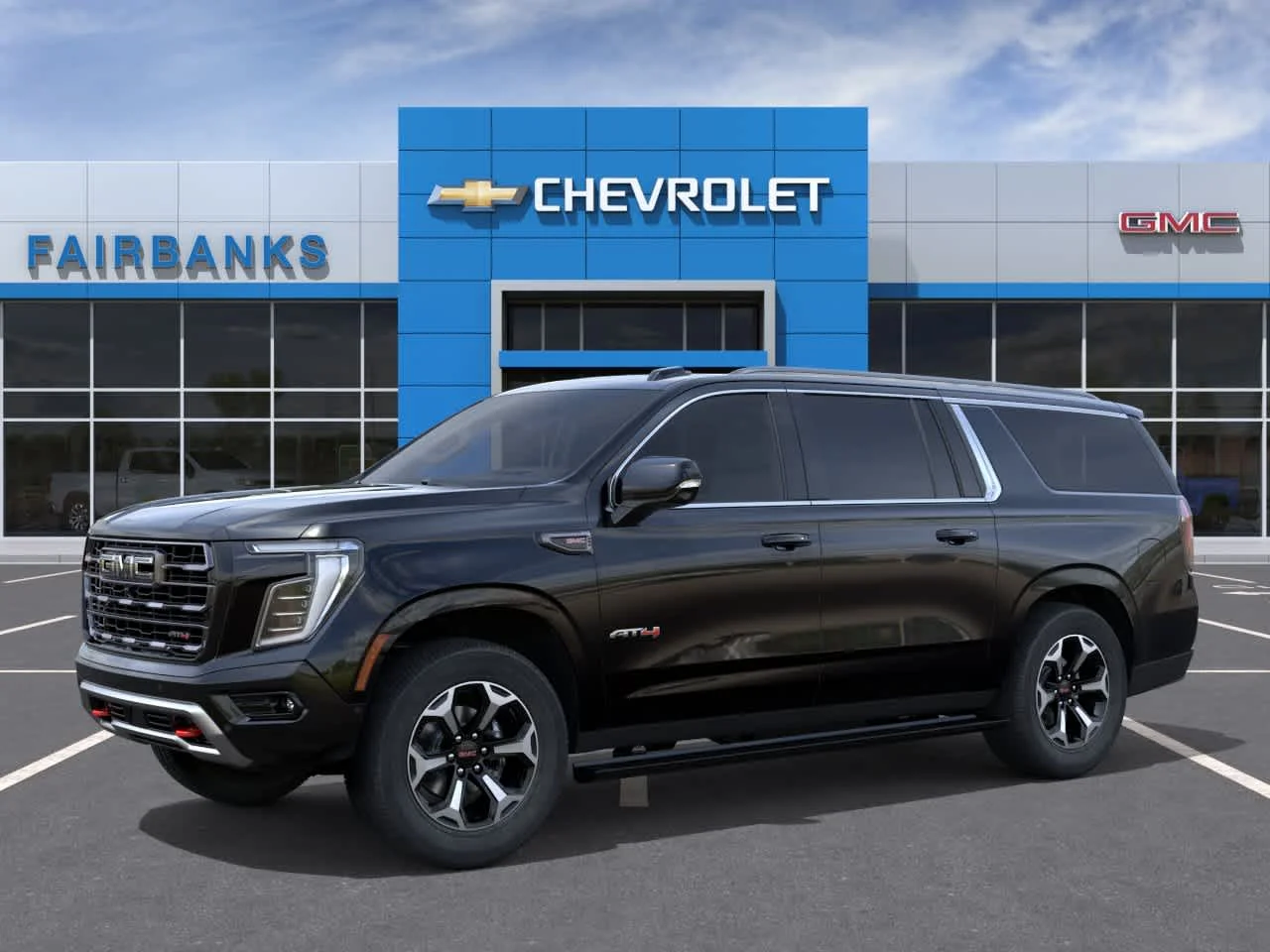 New 2026 Onyx Black GMC AT4 Ultimate image 31
