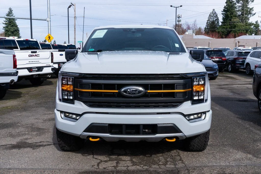Used 2023 Gray Ford Tremor image 2