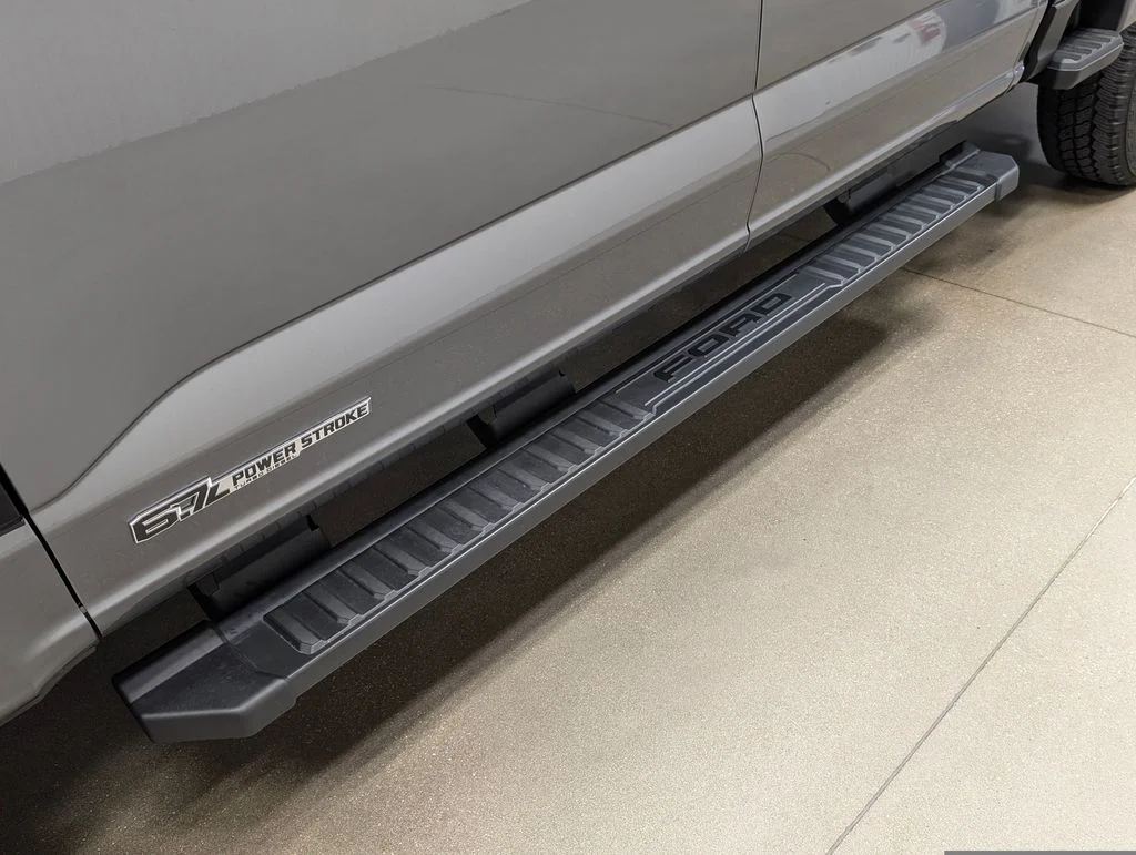 New 2026 Carbonized Gray Metallic Ford F-250® Lariat® image 25