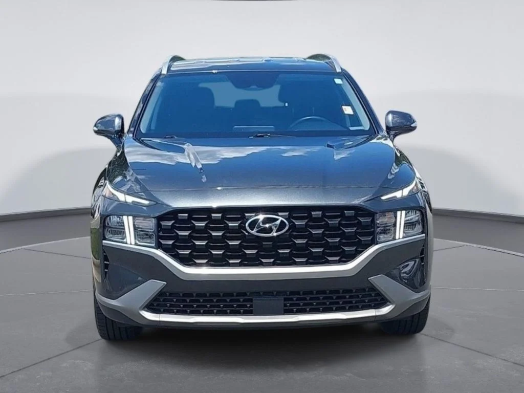 Used 2023 Gray Hyundai SEL image 8