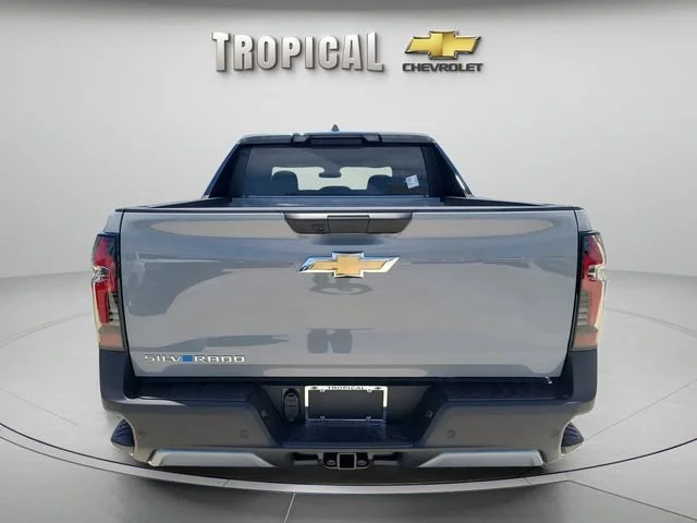 New 2026 Slate Gray Metallic Chevrolet LT - Standard Range image 4