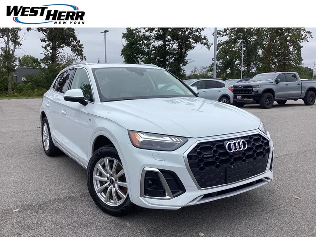2024 Audi Q5 S line Prestige