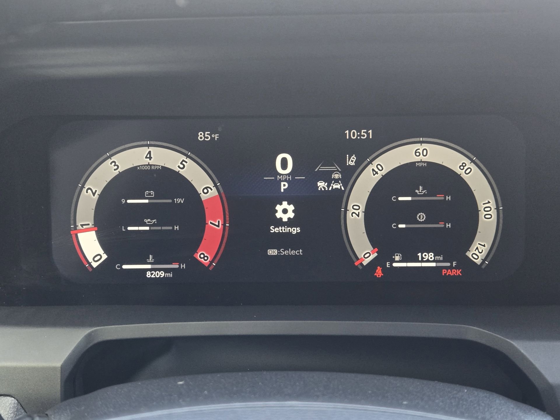Used 2025 Underground Toyota Limited image 15