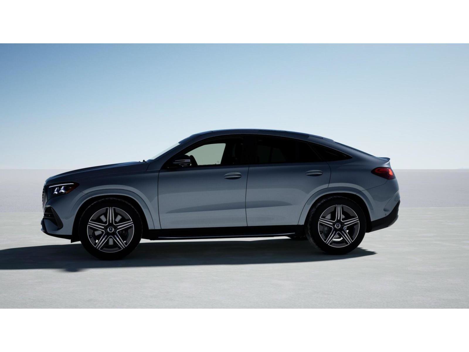 New 2027 Cirrus Silver Metallic Mercedes-Benz GLE 450 image 77