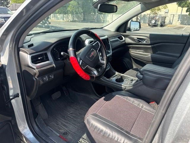Used 2023 Sterling Metallic GMC SLT image 5