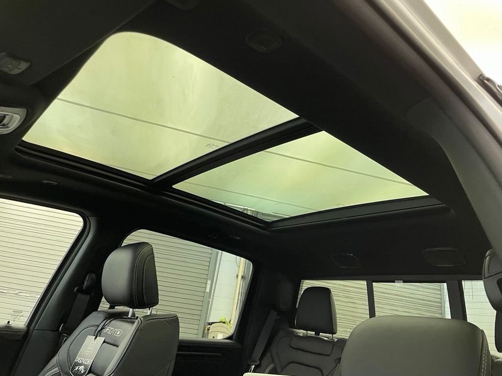 New 2026 Bright White Clear-Coat Exterior Paint RAM RHO image 21