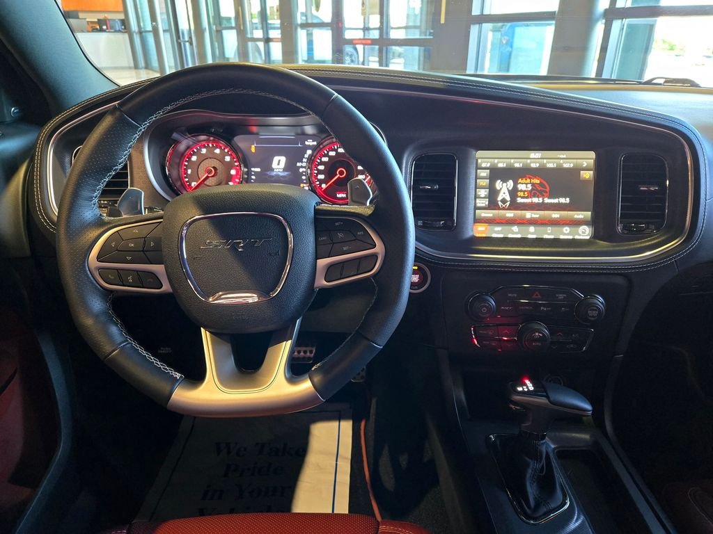Used 2023 Gray Dodge SRT Hellcat Widebody image 14