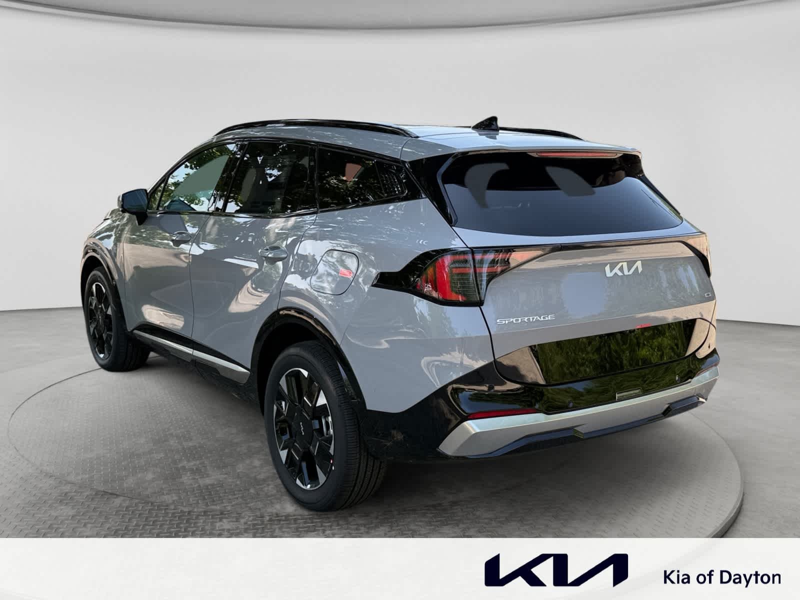 New 2026 Wolf Gray Kia SX Prestige image 6