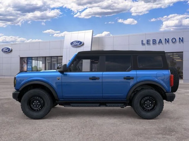 New 2026 Blue Ford Big Bend image 3