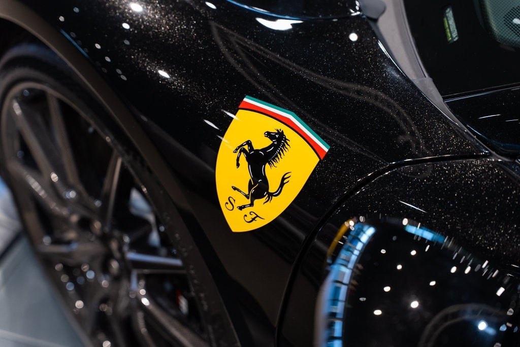 Used 2025 Extra Sample Ferrari  image 12