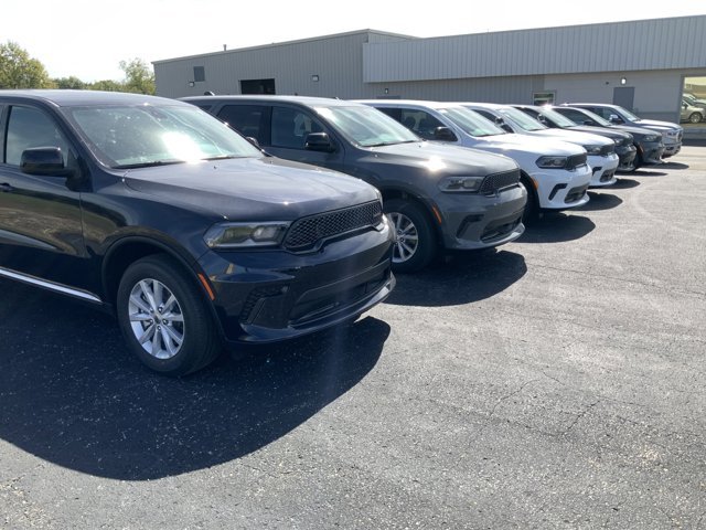 New 2025 Destroyer Gray Clearcoat Dodge Pursuit image 8