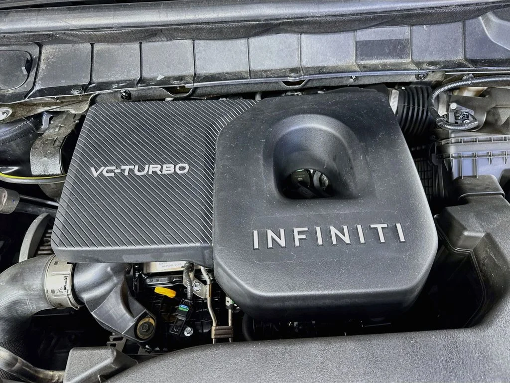 Certified Used 2026 Blue INFINITI PURE image 44