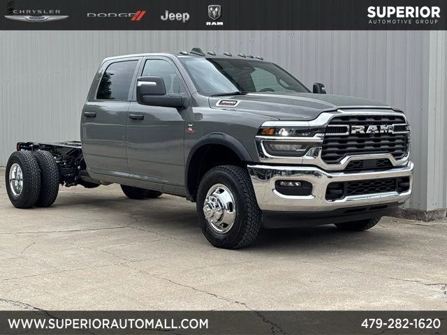 2026 RAM 3500 Tradesman 4X4 Crew Cab's photo