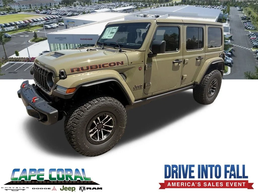 2026 Jeep Wrangler