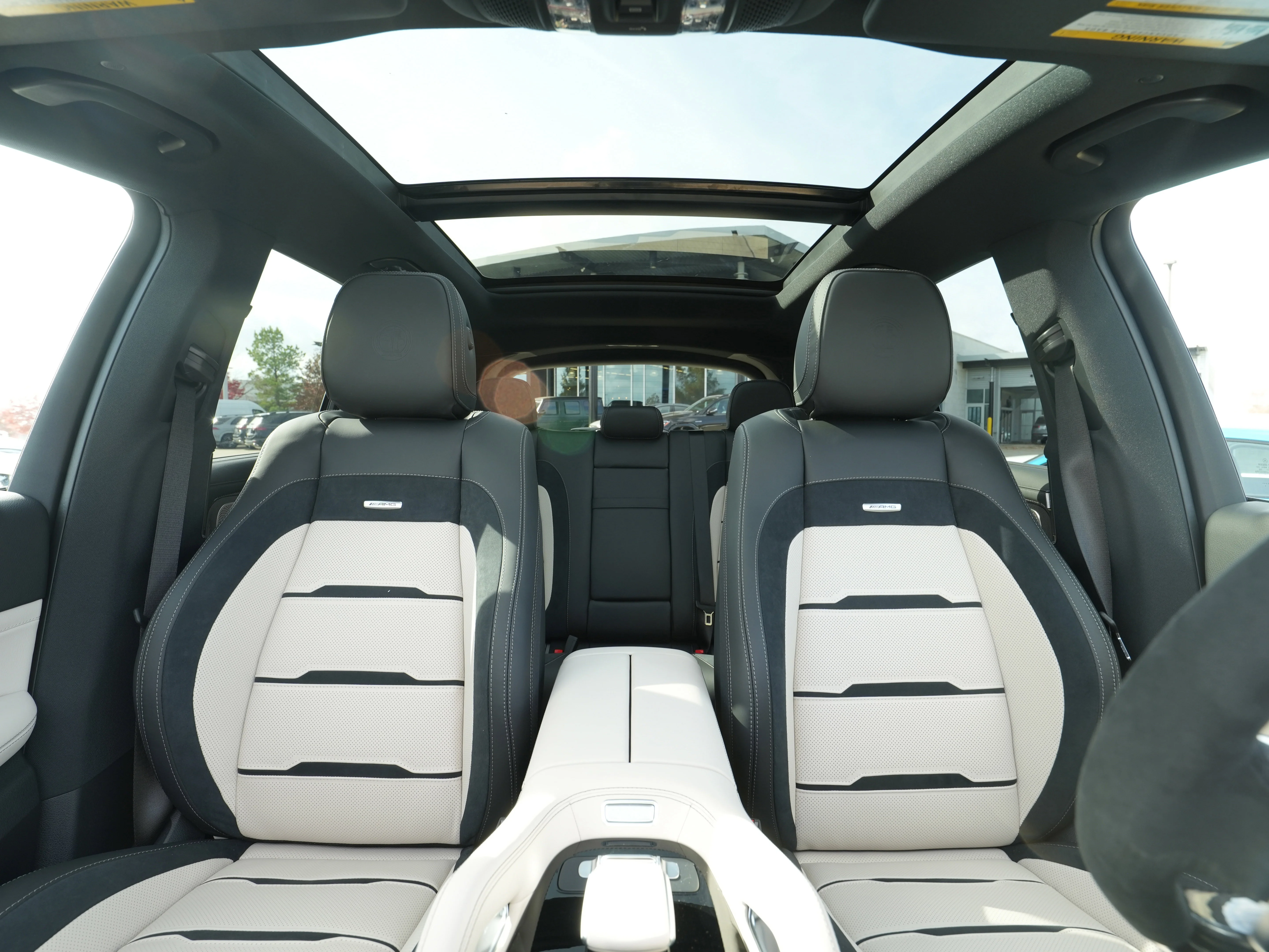 New 2026 OBSIDIAN BLACK Mercedes-Benz AMG® GLE 53 image 38