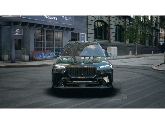 New 2027 Black Sapphire Metallic BMW  image 3