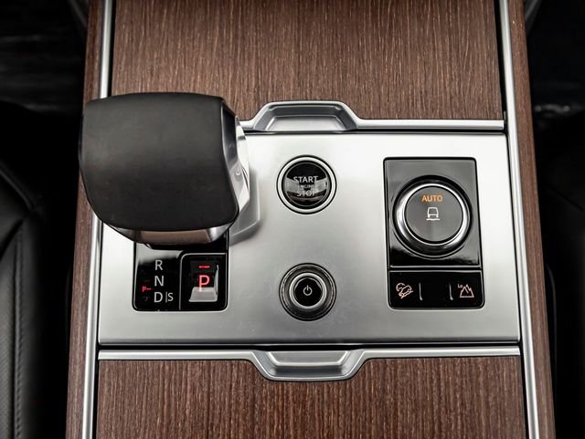 Used 2023 Santorini Black Metallic Land Rover SE image 19