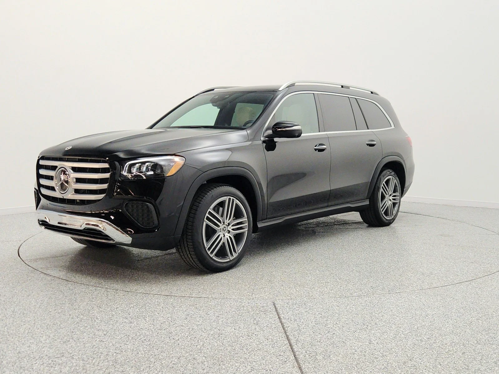 2025 Mercedes-Benz GLS