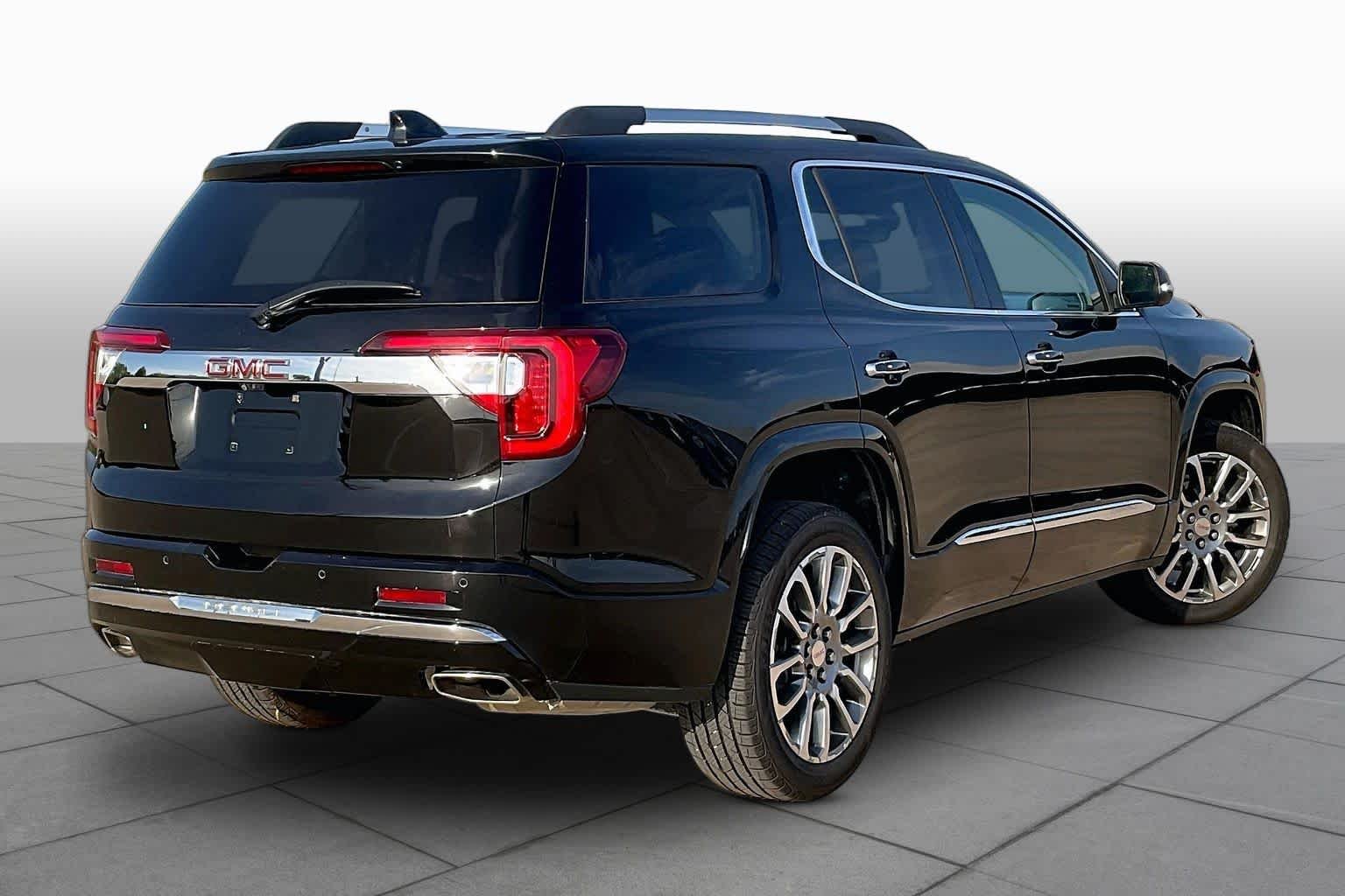 Used 2023 Ebony Twilight Metallic GMC Denali image 11