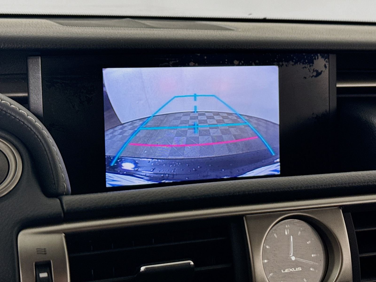 Used 2014 Obsidian Lexus 350 image 17