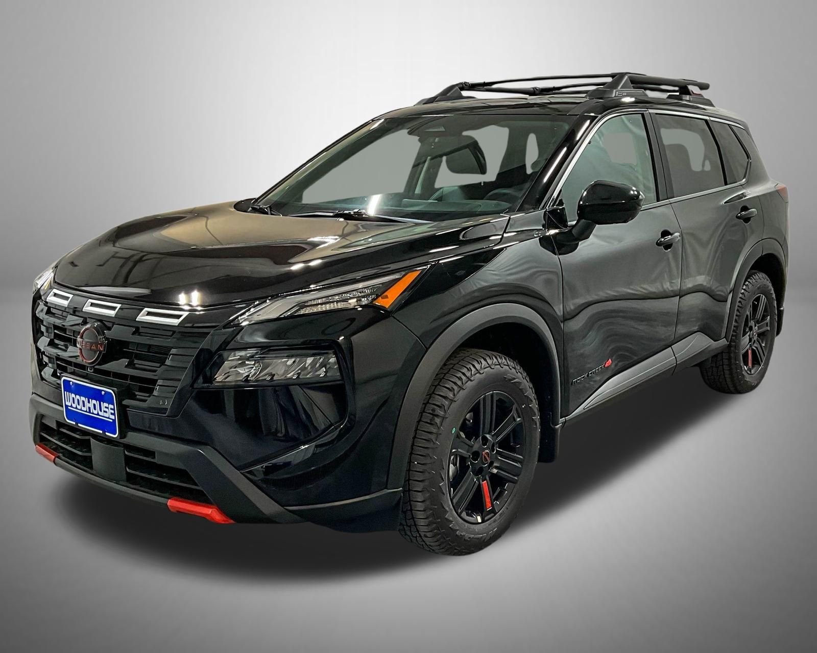 2025 Nissan Rogue Rock Creek AWD's photo