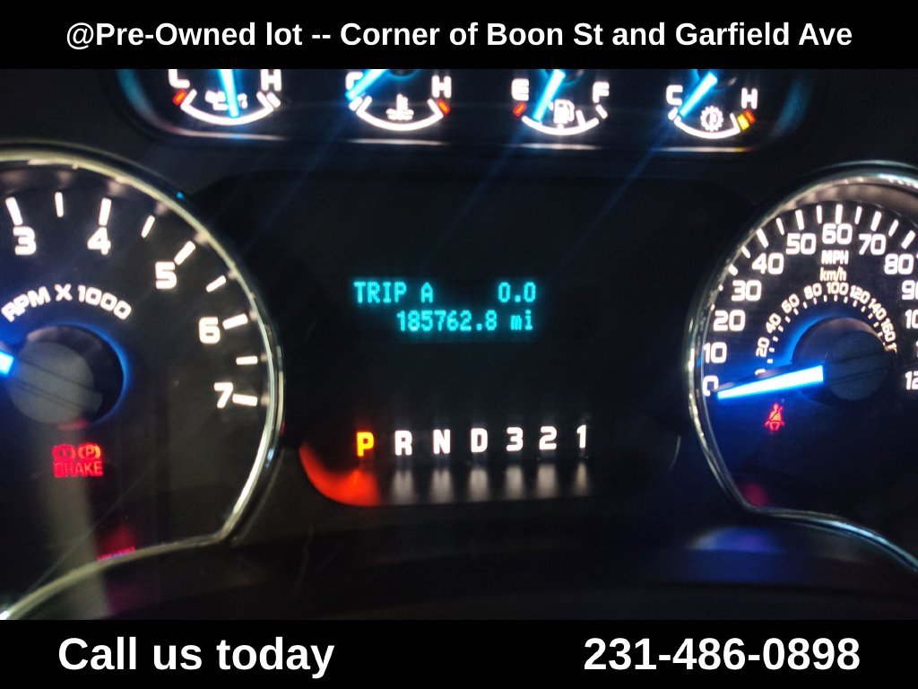 Used 2013 Gray Ford XLT image 22