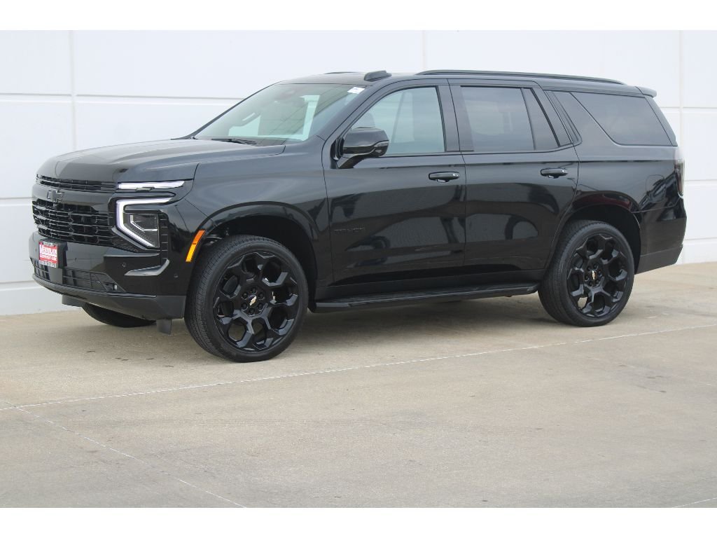 2026 Chevrolet Tahoe