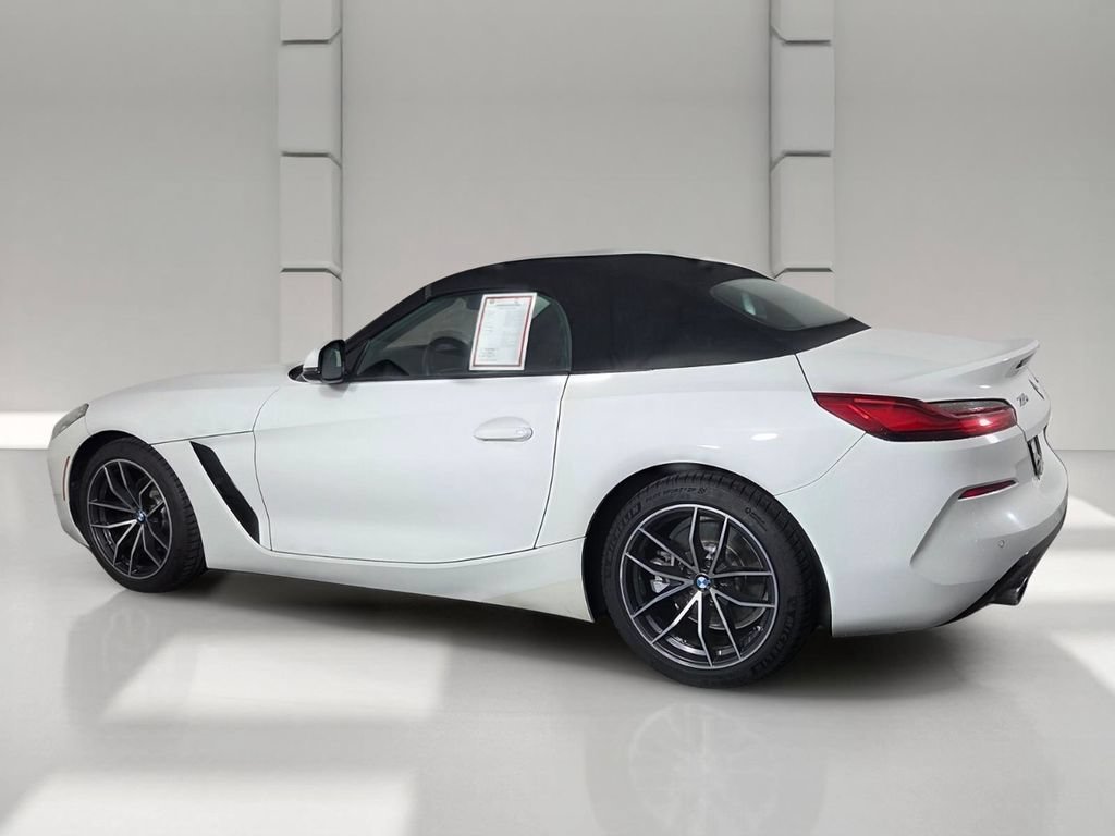 Certified Used 2020 Alpine White BMW sDrive30i image 6