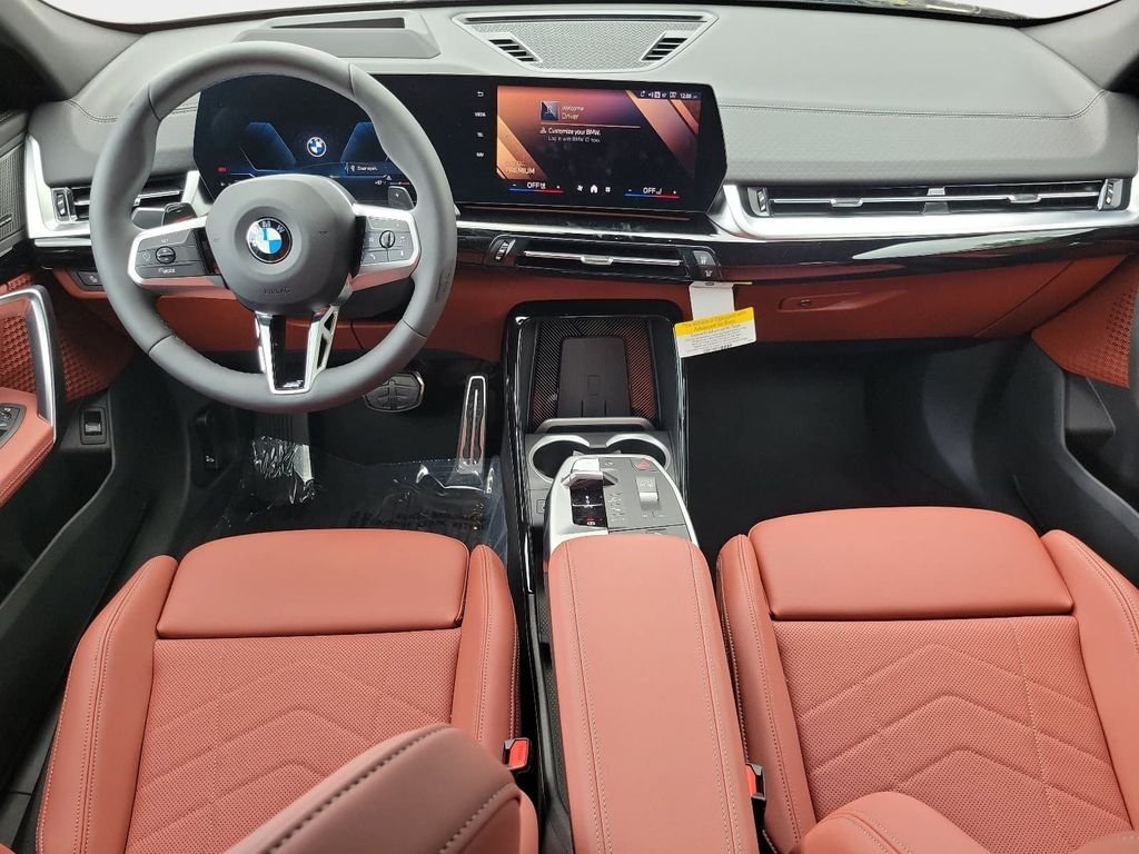 New 2026 Black Sapphire Metallic BMW xDrive28i image 7