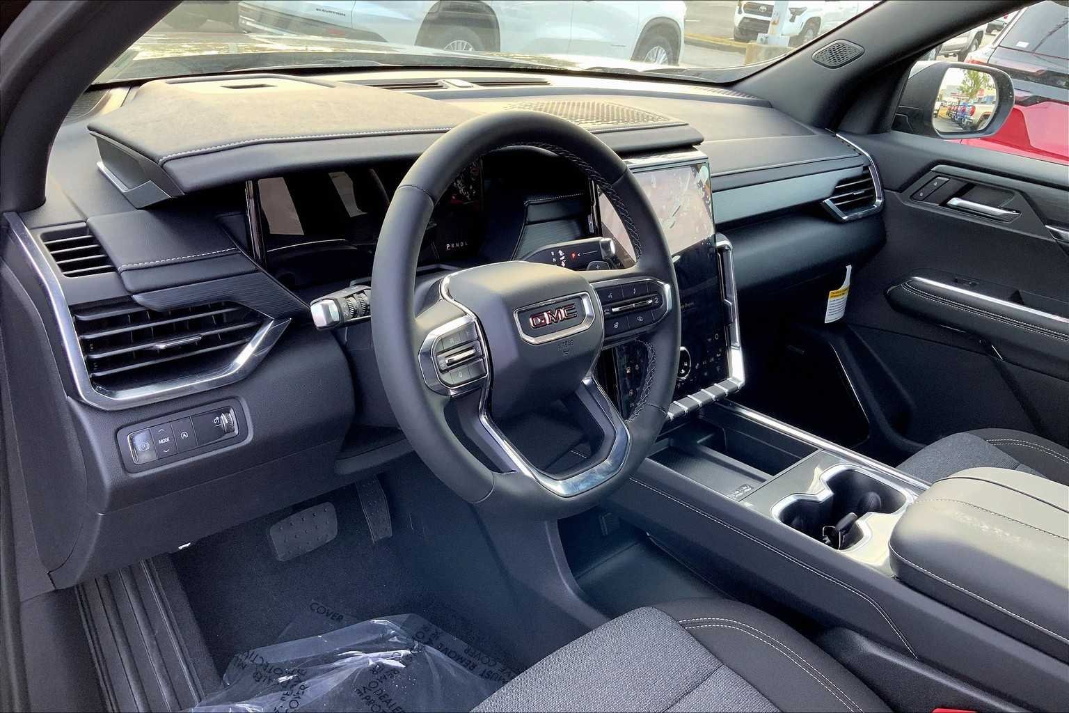 2025 GMC Acadia Elevation - Photo 8