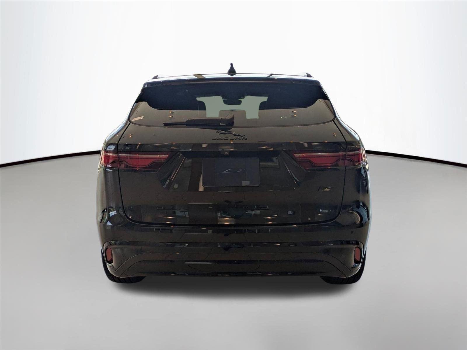 New 2026 Santorini Black Metallic Jaguar R-Dynamic S image 6