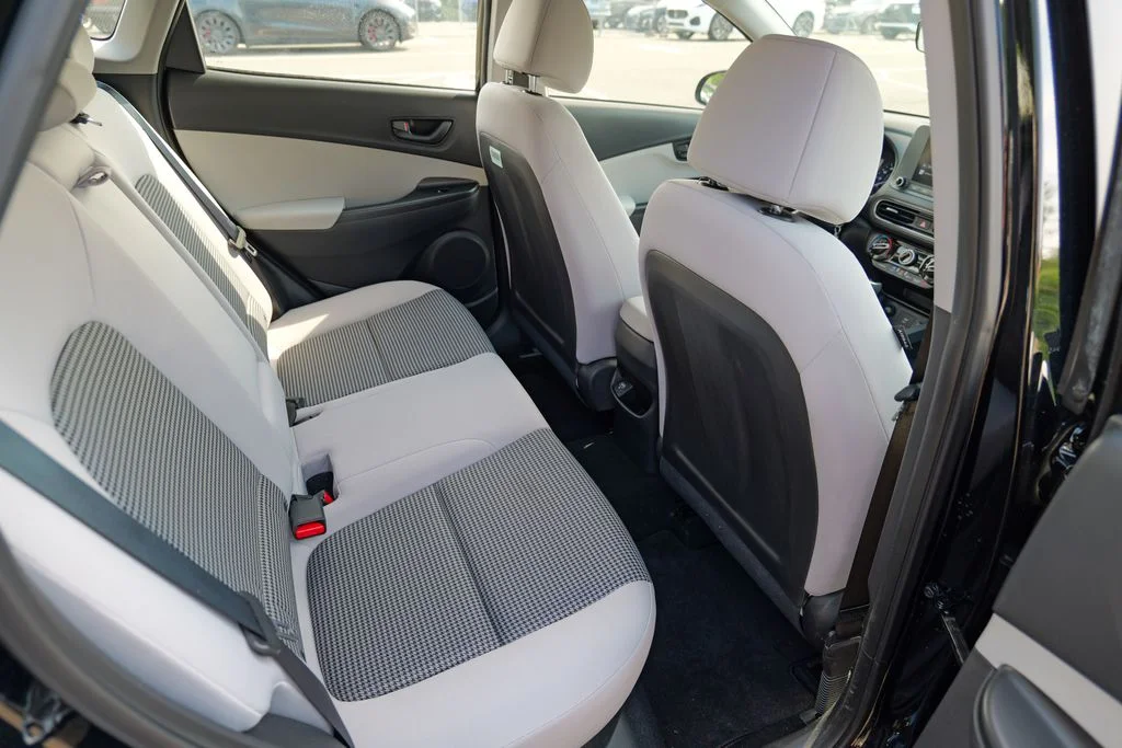 Used 2023 Abyss Black Pearl Hyundai SE image 29