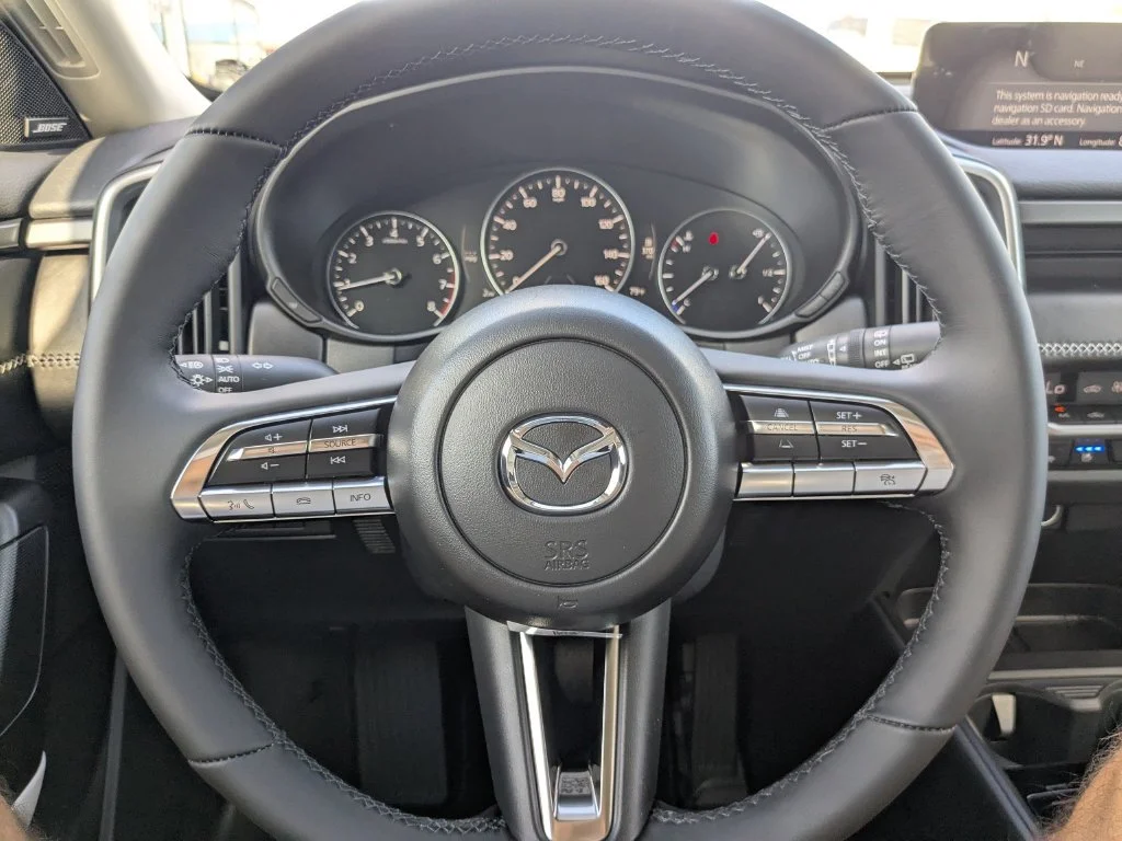 Used 2026 Blue Mazda 2.5 S Premium image 28