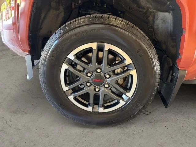 Used 2025 Brown Toyota TRD Sport image 15