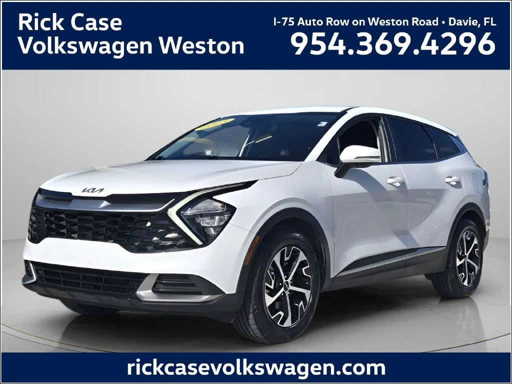 2023 Kia Sportage