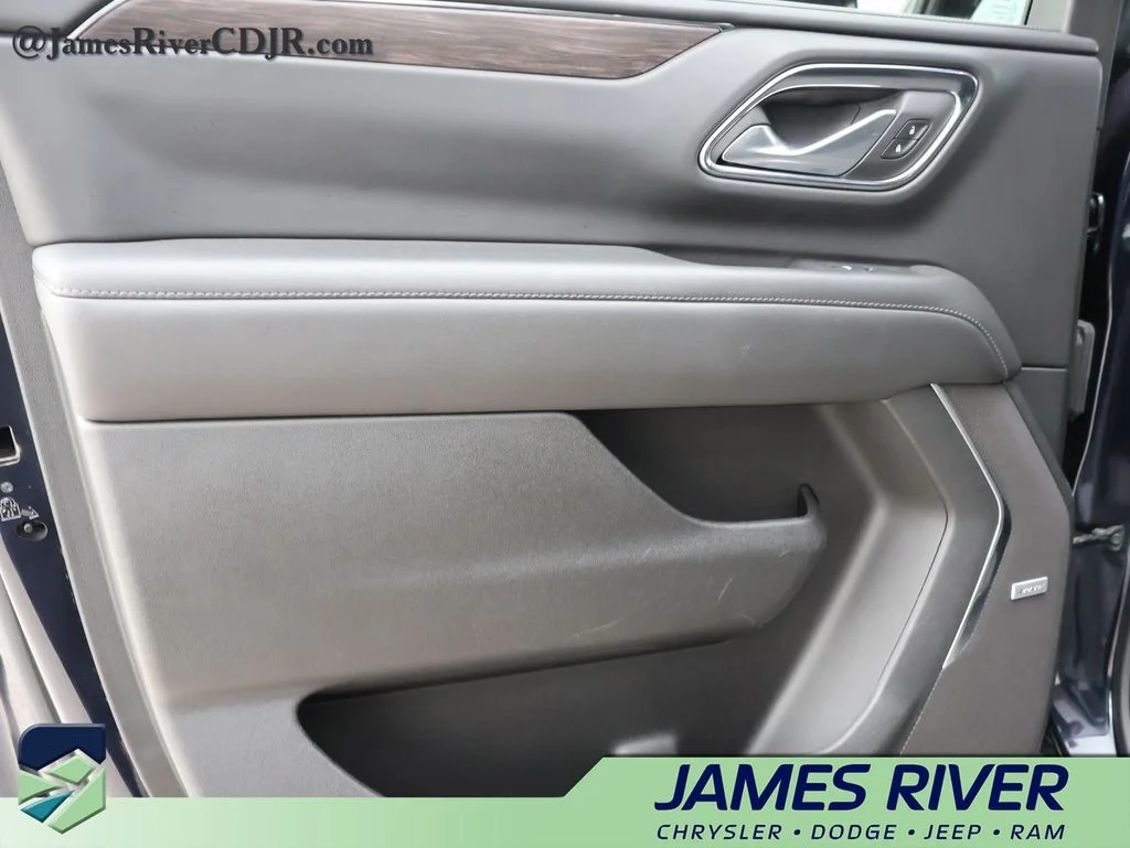 Used 2024 Blue Chevrolet LT image 18