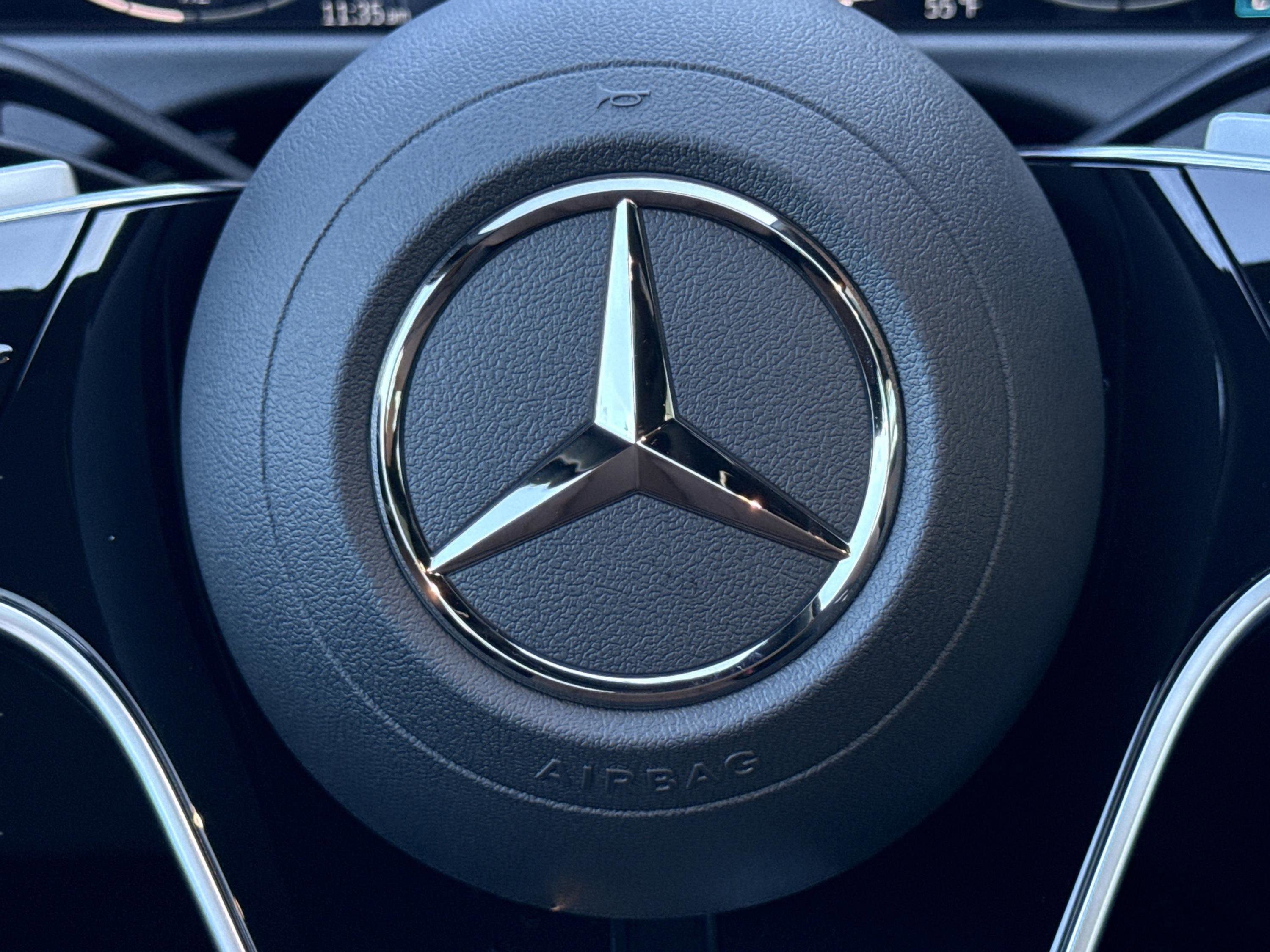 Certified Used 2026 Polar White Mercedes-Benz E 350 image 32