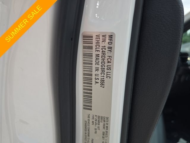 Certified Used 2024 White Dodge GT Plus image 31