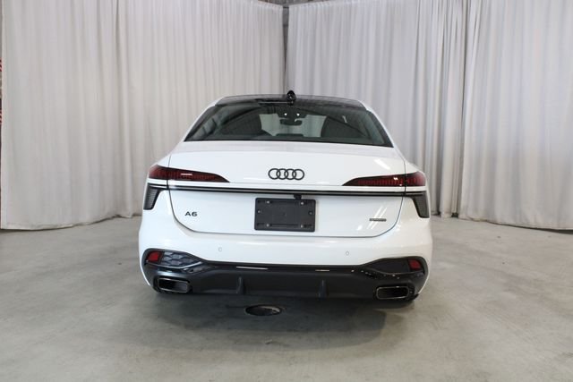 Used 2026 Glacier White Metallic Audi Premium Plus image 25
