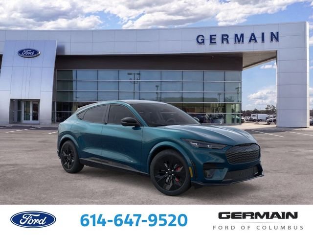 2026 Ford Mustang Mach-E GT - Photo 11