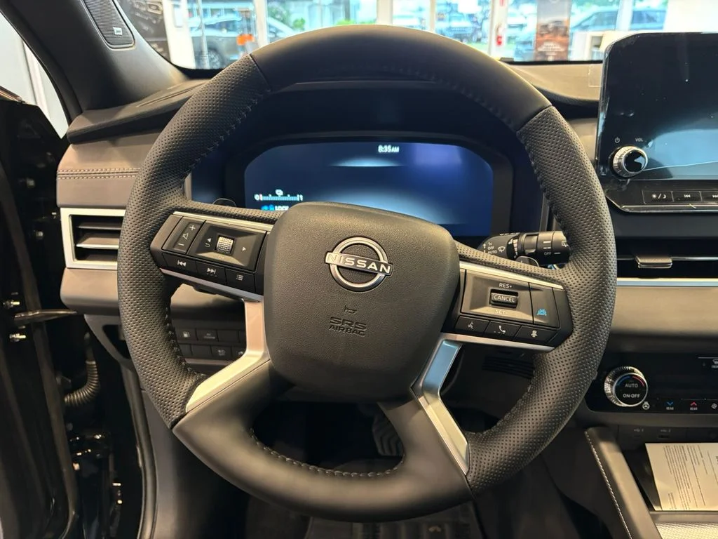 New 2026 Black Nissan Platinum image 17