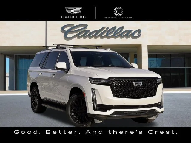 2021 Cadillac Escalade