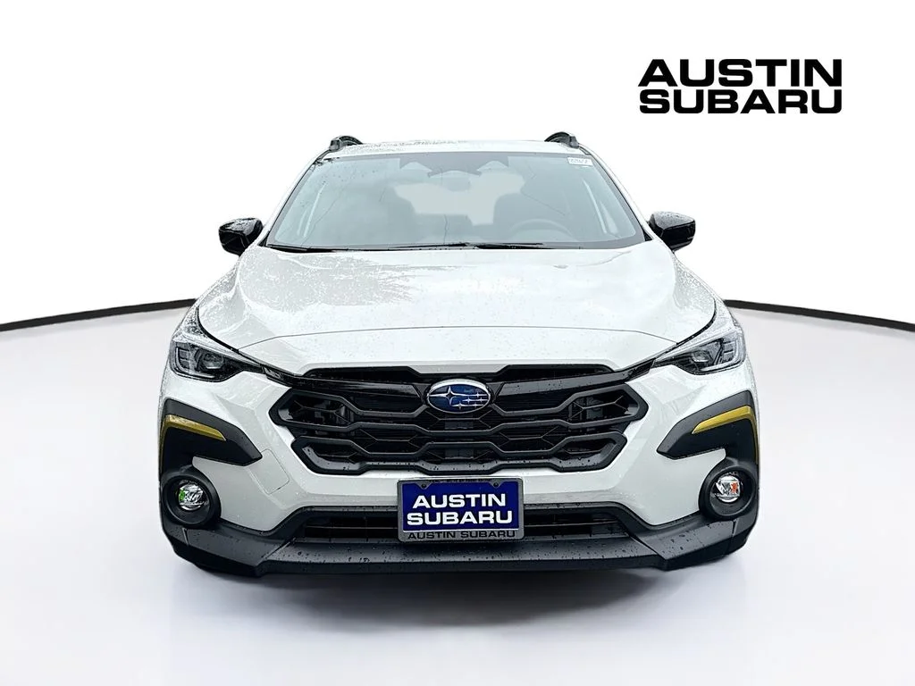 New 2026 White Subaru Sport image 3