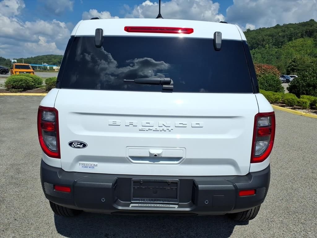 New 2026 Oxford White Ford Big Bend® image 5