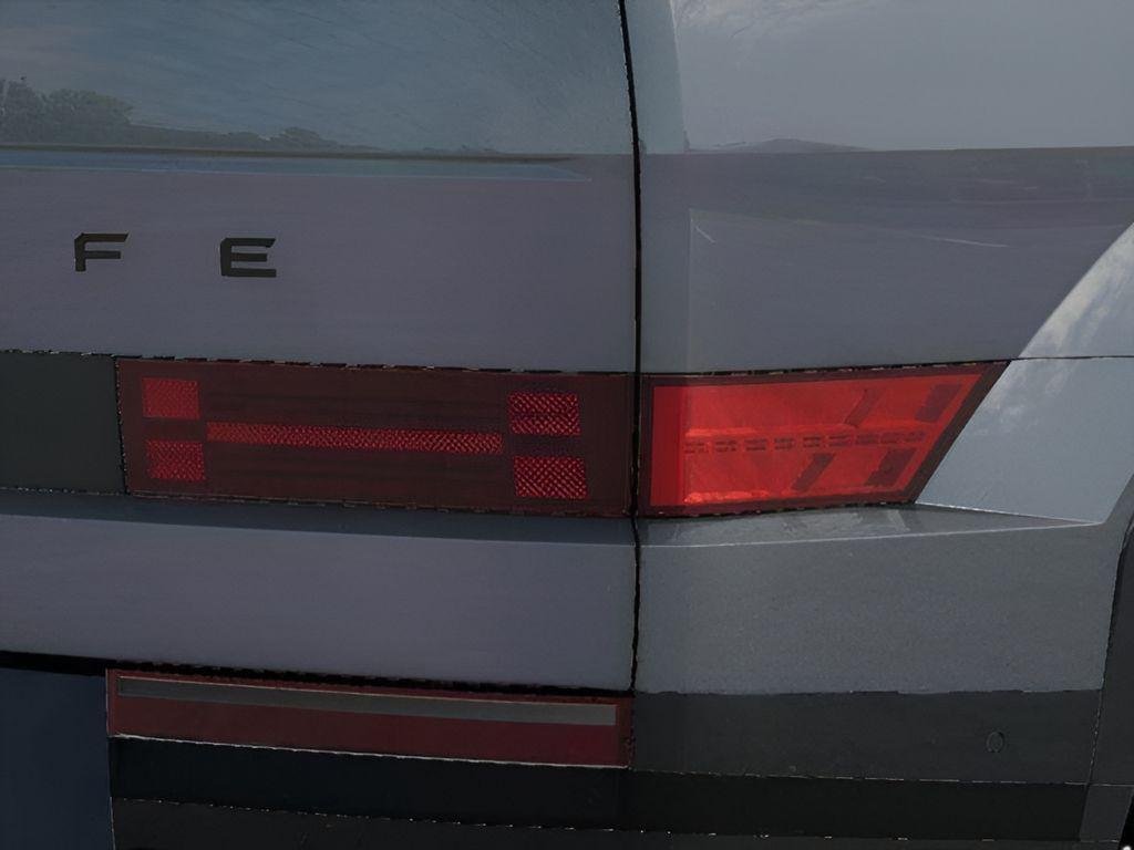 New 2026 Gray Hyundai Calligraphy FWD image 10