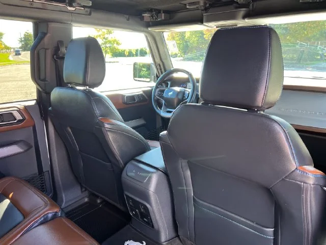Certified Used 2023 Oxford White Ford Outer Banks image 35