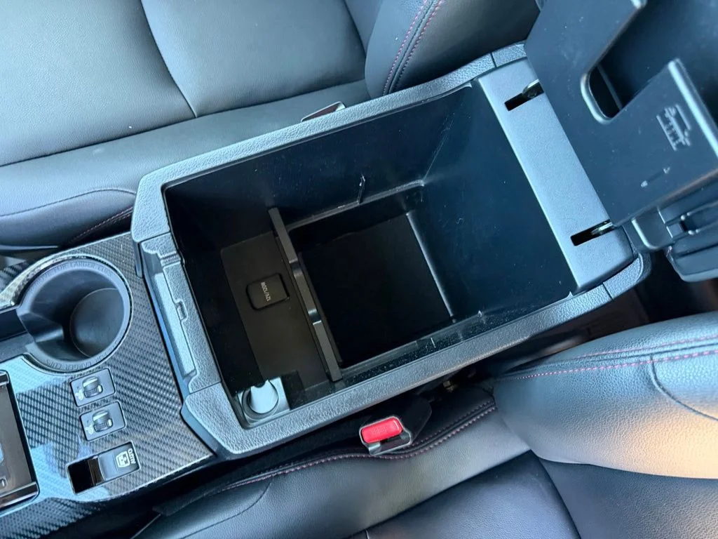 Used 2021 Magnetic Gray Metallic Toyota TRD Off-Road Premium image 25