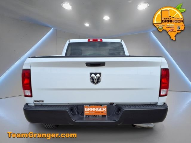 Used 2021 White Ram Tradesman image 8