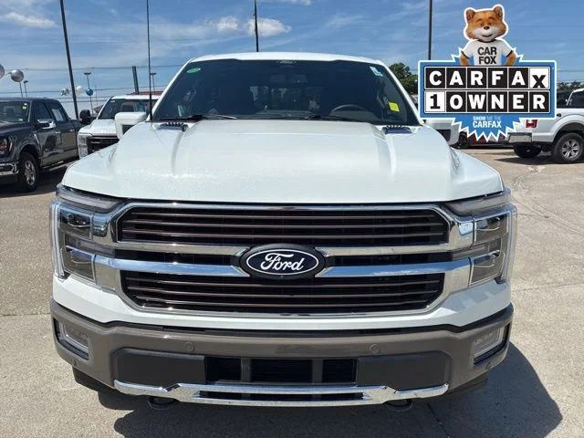 Used 2026 Brown Ford King Ranch image 2
