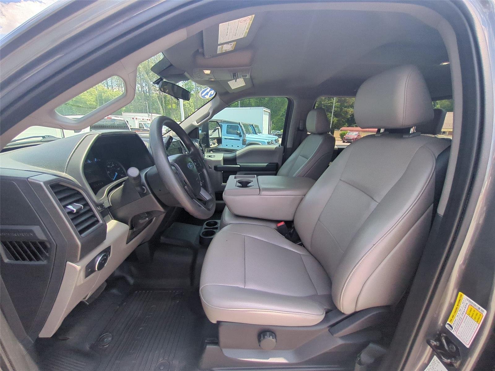 Used 2021 Carbonized Gray Ford XL image 18